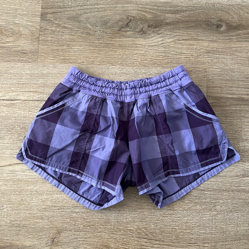Lululemon shorts
